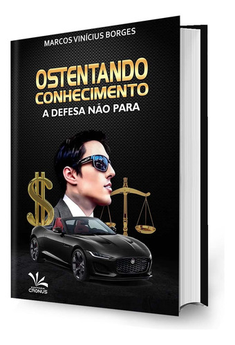 Ostentando Conhecimento - 1ª Edição 2024