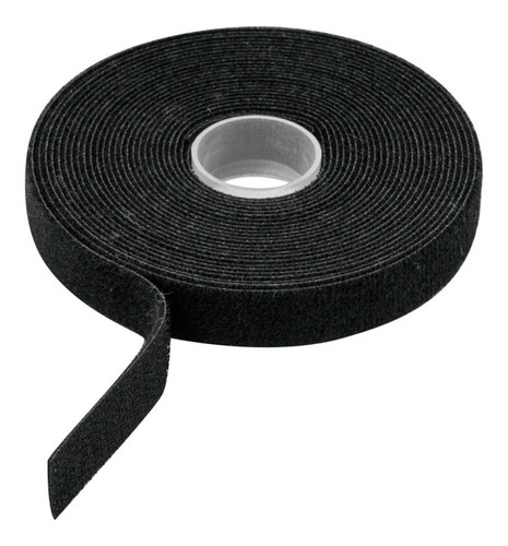 Cinta Amarre Reusable Tipo Velcro 10m 4.5mm Volteck 46326