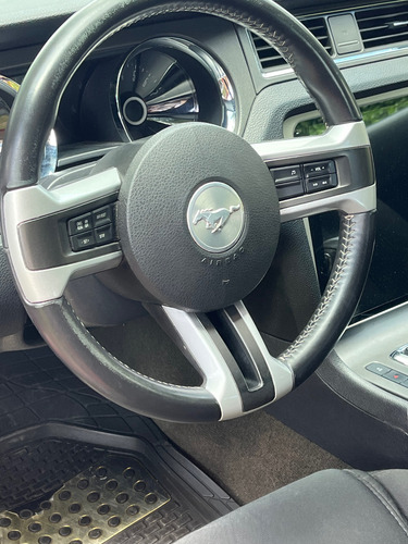 Ford Mustang 3.7 Coupe Lujo V6 At
