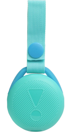 Jbl Jr Pop Kids Portable Bluetooth Speaker Aqua Turquesa
