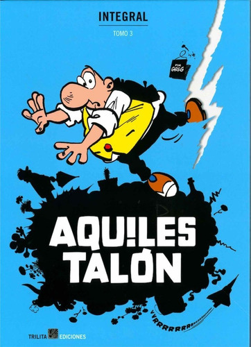 Libro Aquiles Talã³n 3