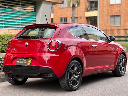 Imagen 6 de 14 de Alfa Romeo Mito Disctintive 1.400cc M/t 4ab Fe Turbo 2011