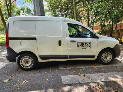 Renault Kangoo 1.6 Carga