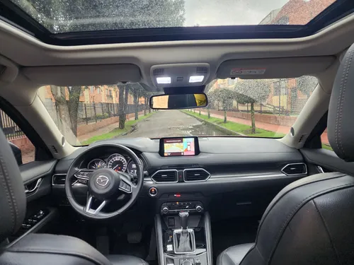 Mazda CX-5 2.5 Grand Touring Lx Station Wagon