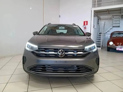 Volkswagen Nivus 200tsi Comfortline At 2021 0 Km Flor