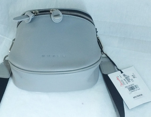 Bolsa Mca.huser Correa 2 Vistas;peque Le Cabe Todo 30%-