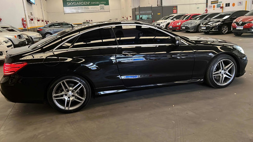 Imagen 5 de 18 de Mercedes-benz Clase E 3.5 E350 Coupe Sport B.efficiency At
