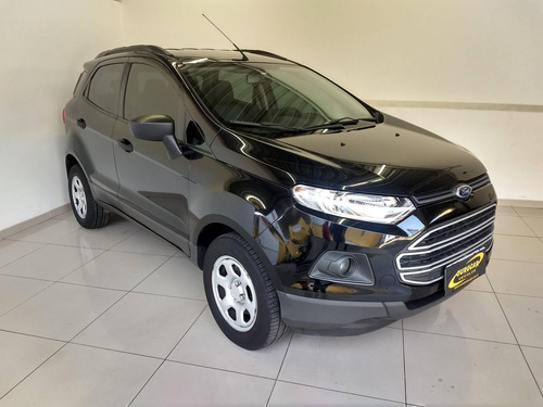 Imagem 1 de 5 de Ford Ecosport 1.6 Se 16v Flex 4p Manual