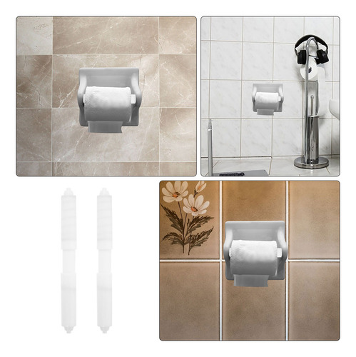 Rolos De Papel Higiênico De Reposição Para Papel Higiênico,