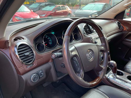 Imagen 10 de 14 de Buick Enclave Awd Piel Aut 2013 A Credito O Contado
