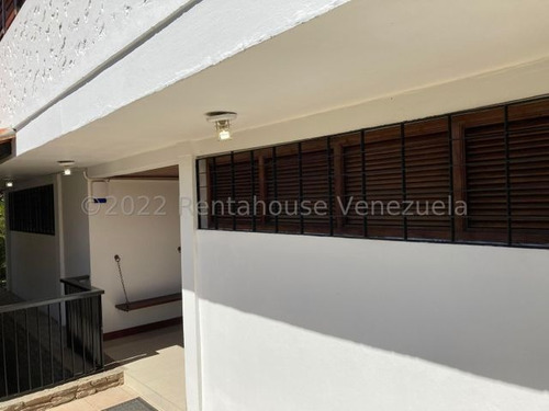 Imagen 2 de 14 de Casa En Venta Prados Del Este 22-22384 Renta House Los Samanes