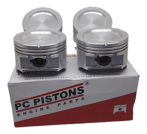 Juego Pistones Chevrolet Gran Vitara 2.0 020 Pc Piston