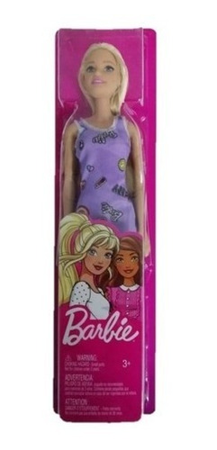 Barbie Originales 29cm Chick Look Mattel T7439