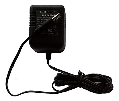 Upbright 15v Ac Adapter Replacement For Fp Model Ad4120-15-5