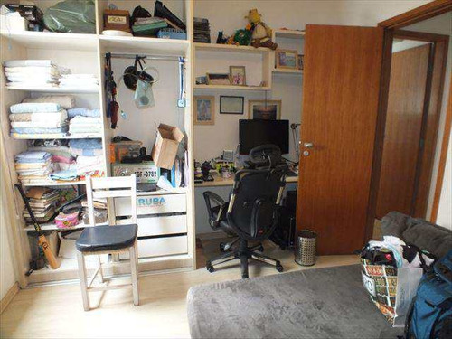 Apartamento Com 2 Dorms, Ponta Da Praia, Santos - R$ 456 Mil, Cod: 763 - V763