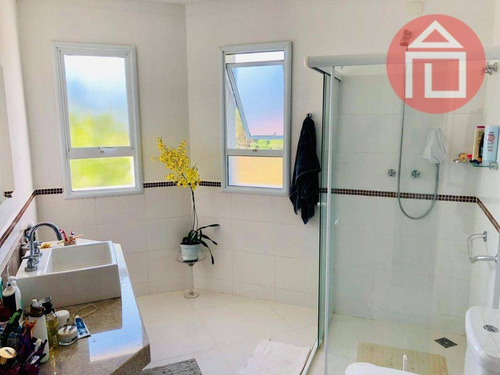 Casa Com 4 Dormitórios À Venda, 800 M² Por R$ 3.800.000,00 - Condomínio Jardim Das Palmeiras - Bragança Paulista/sp - Ca2413