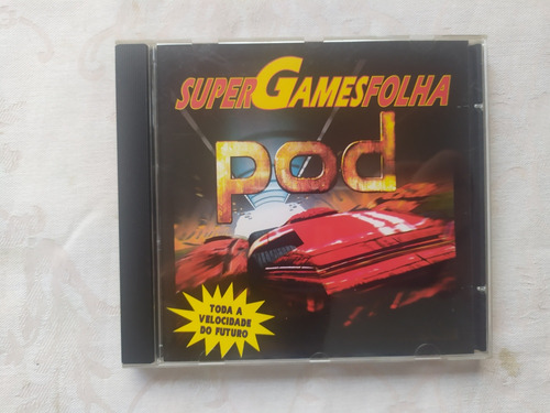 Pod Super Games Da Folha 
