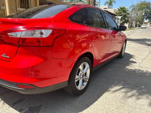 Ford Focus 2.0 Se At