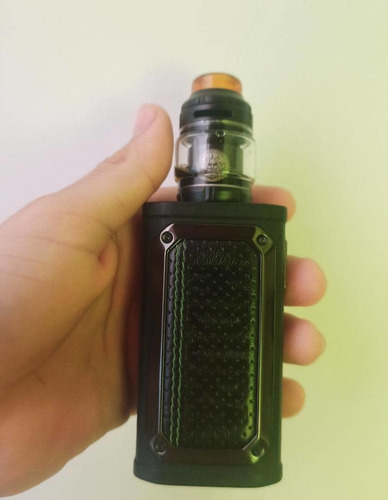 Imagen 3 de 6 de Vaper Mdura Pro