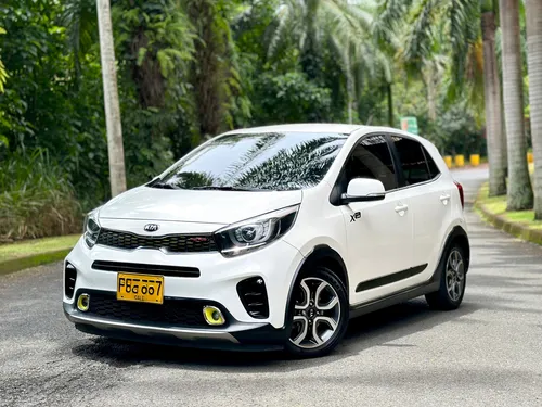 Kia Picanto 1.2 X-Line At