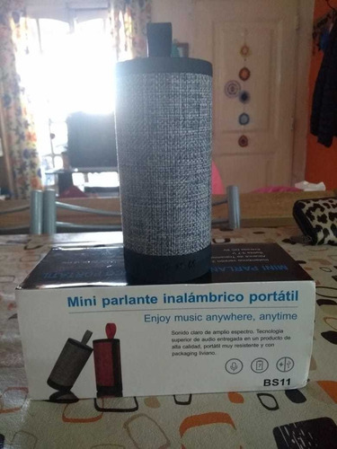 Parlantes Bluetooth 5w. Varios Modelos.