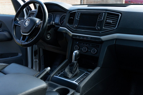 Volkswagen Amarok 4x4 4motion Automatica High Line