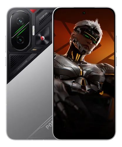 Xiaomi POCO F7 Pro シルバー 256GB グローバル版 POCO F7 Pro