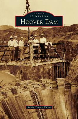 Libro Hoover Dam - Kolvet, Renee Corona