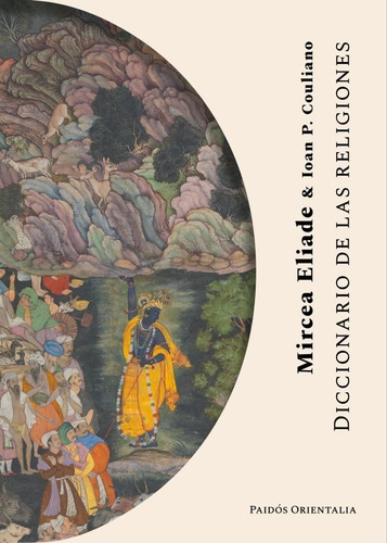 Diccionario De Las Religiones - Mircea Eliade