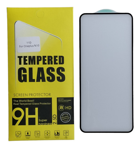 Protectores De Pantalla Full Cover 11d Para Oneplus