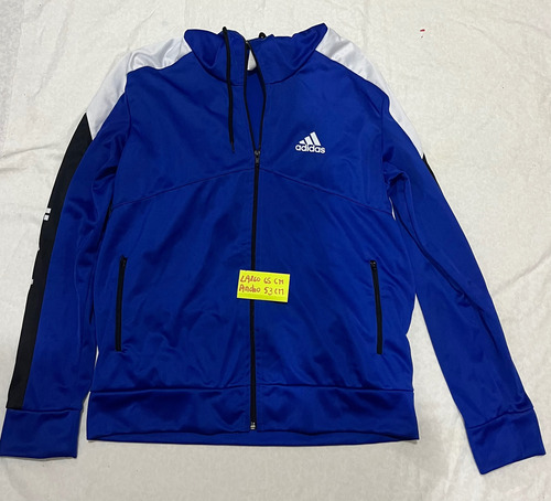 Campera Deportiva Impecable (sin Detalles) (Usado)