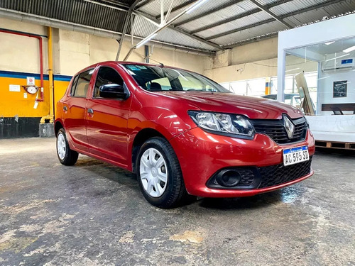 Renault Sandero 1.6 Expression Pack 90cv