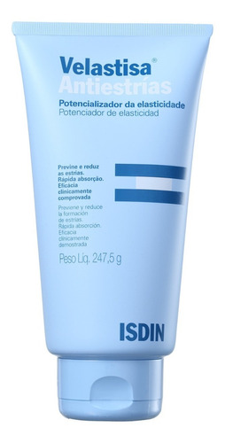 Isdin Velastina Antiestrias -  250ml Blz