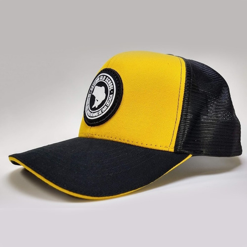 Imagem 4 de 7 de Boné Caterva Trucker - Old School Caterva