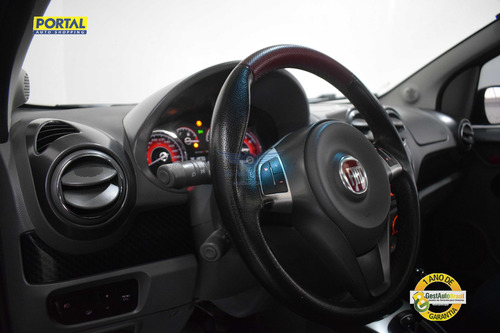 Fiat Palio Sporting 1.6 16v (flex)