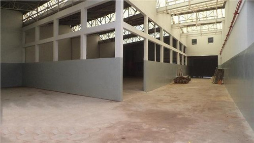 Imagem 2 de 6 de Galpão À Venda, 6 Vagas, Oriental - Diadema/sp - 66133