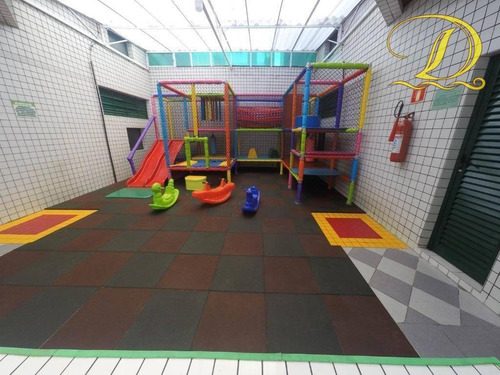 Imagem 18 de 24 de Apartamento À Venda De 1 Quarto Na Vila Guilhermina Com Sacada E Lazer, Aceita Financiamento Bancário!!! - Ap4904