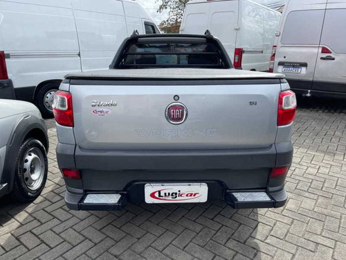 Imagem 6 de 7 de Fiat Strada Cs Working 2014