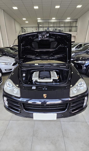Porsche Cayenne 4x4 3.6 V-6 4p