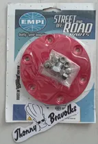 Comprar Empi Tapas Cárter Roja Vocho Nueva Vw Sedan Combi