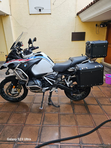 Bmw Gs 1250 Adventure Rallye 2021