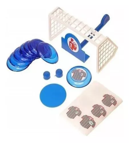 Jogo de Futebol Botão 2 times 2 seleçoes Mini Toys / Kits jogos Infantil  para Crianças Familia Diversão