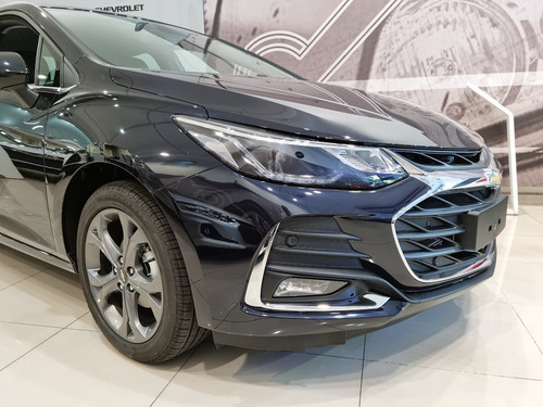 Imagen 2 de 25 de Chevrolet Cruze Ltz 4 Puertas Automatico 0km 2022 Vm