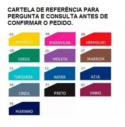 Corante Em Pó Xadrez Kit 2unidades 500gr Marrom