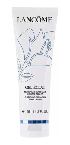 Lancôme Gel Éclat - Gel De Limpeza Facial 125ml