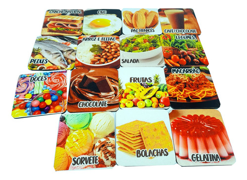 Jogo Cognitivo De Alimentação Para Idosos Escolha Seu Prato