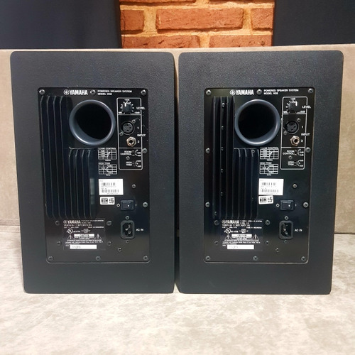 Monitores De Estudio Yamaha Hs 8 (Usado)