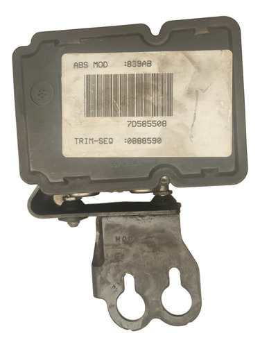 Módulo Control Abs Jeep Compass 2007 2008 2009 4x4 (Usado)