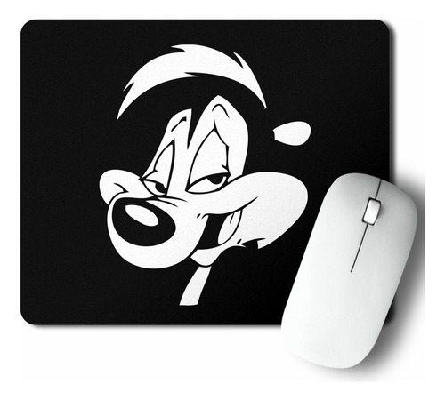 Mouse Pad Pepe Le Pew (d0504 Boleto.store)