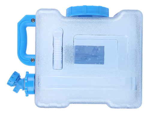 Cubo De Agua Exterior Con Grifo Sin Fugas, Tanque De Agua Pa